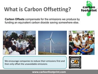 Customers and investors are becoming greener