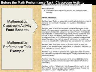 Performance Task Overview in the Modern World | PPTX