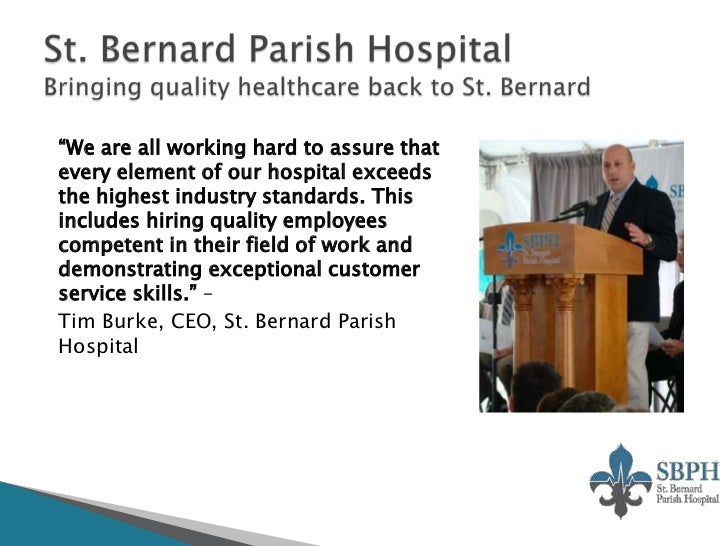 St Bernard Hospital Emergency Room St Bernard Hospital Emergency Room