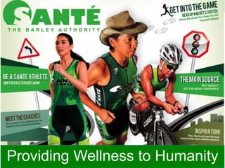 Providing Wellness to Humanity

 