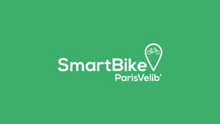 SmartBike, ParisVelib'