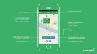 SmartBike, ParisVelib'