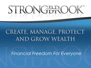 Financial Freedom For Everyone
 