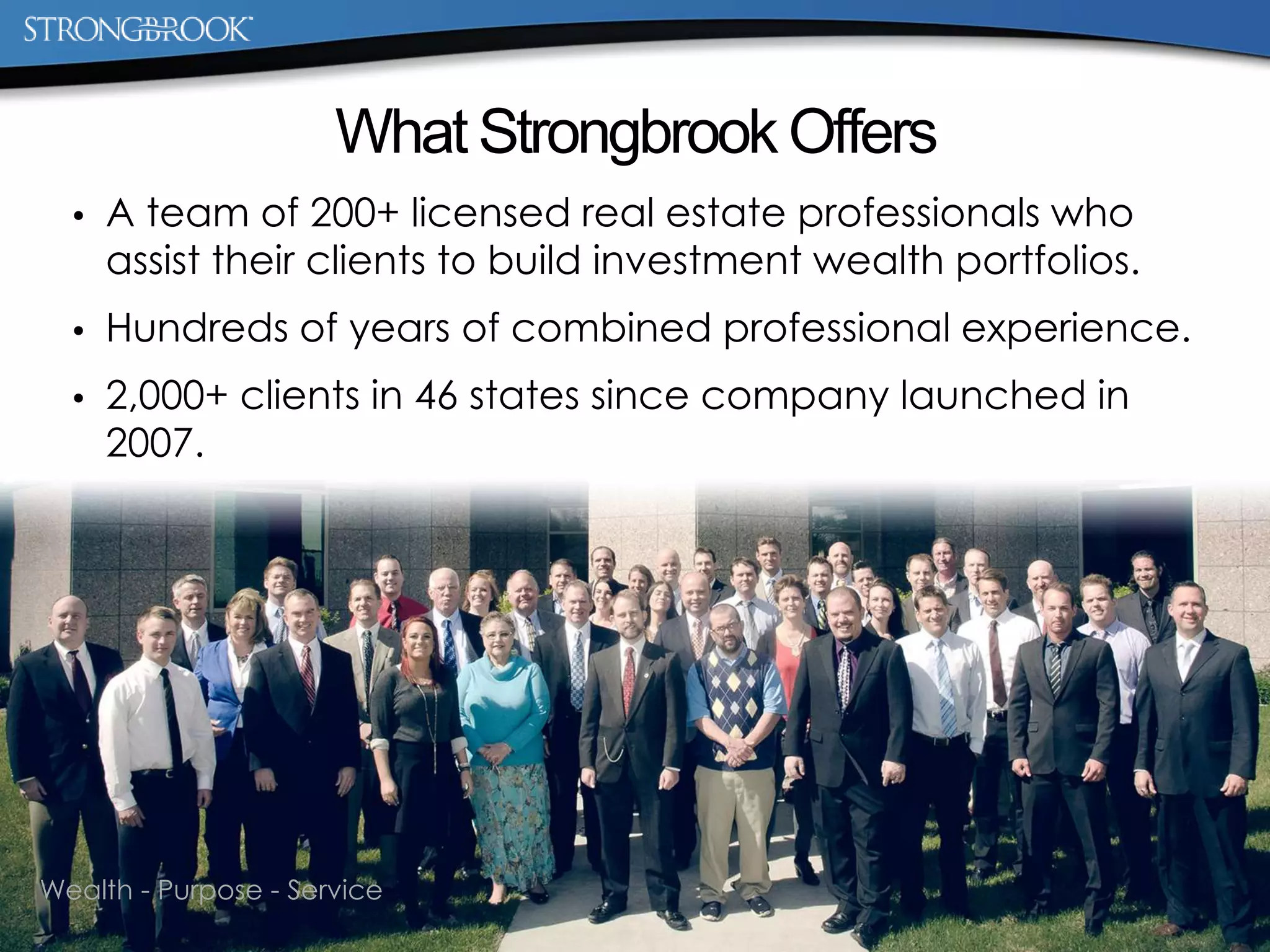 Wealth Creation Presentation | PPTX