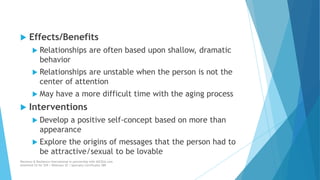Addressing Histrionic Personality Disorder | PPTX