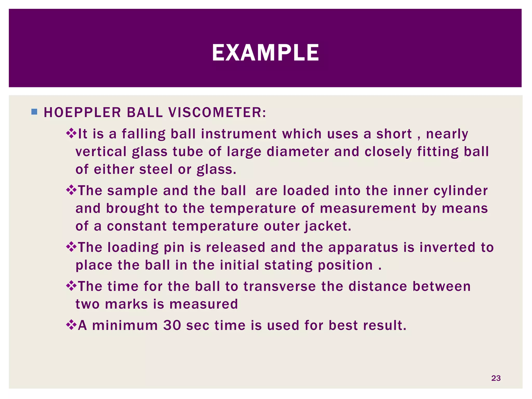 and their types. PPT