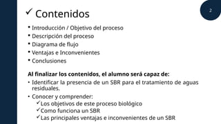 Comprehensive Overview of Sequencing Batch Reactors (SBR) for ...