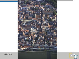 28.02.2012 Staatliche Bibliothek Regensburg Schule und Geschichtsunterricht 