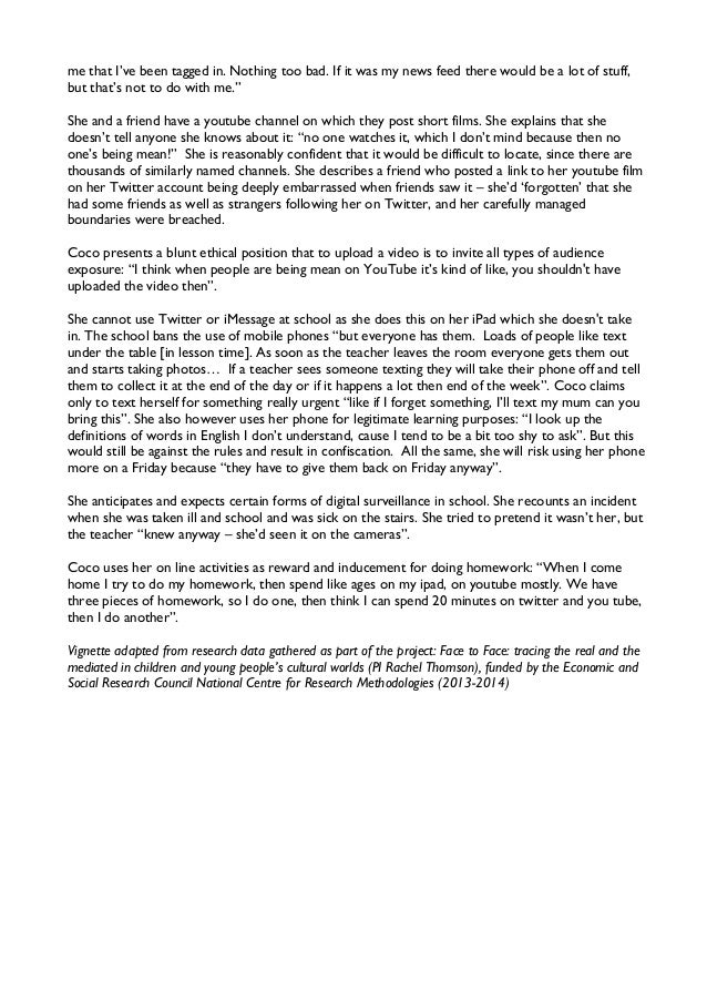 writing a life story essay school