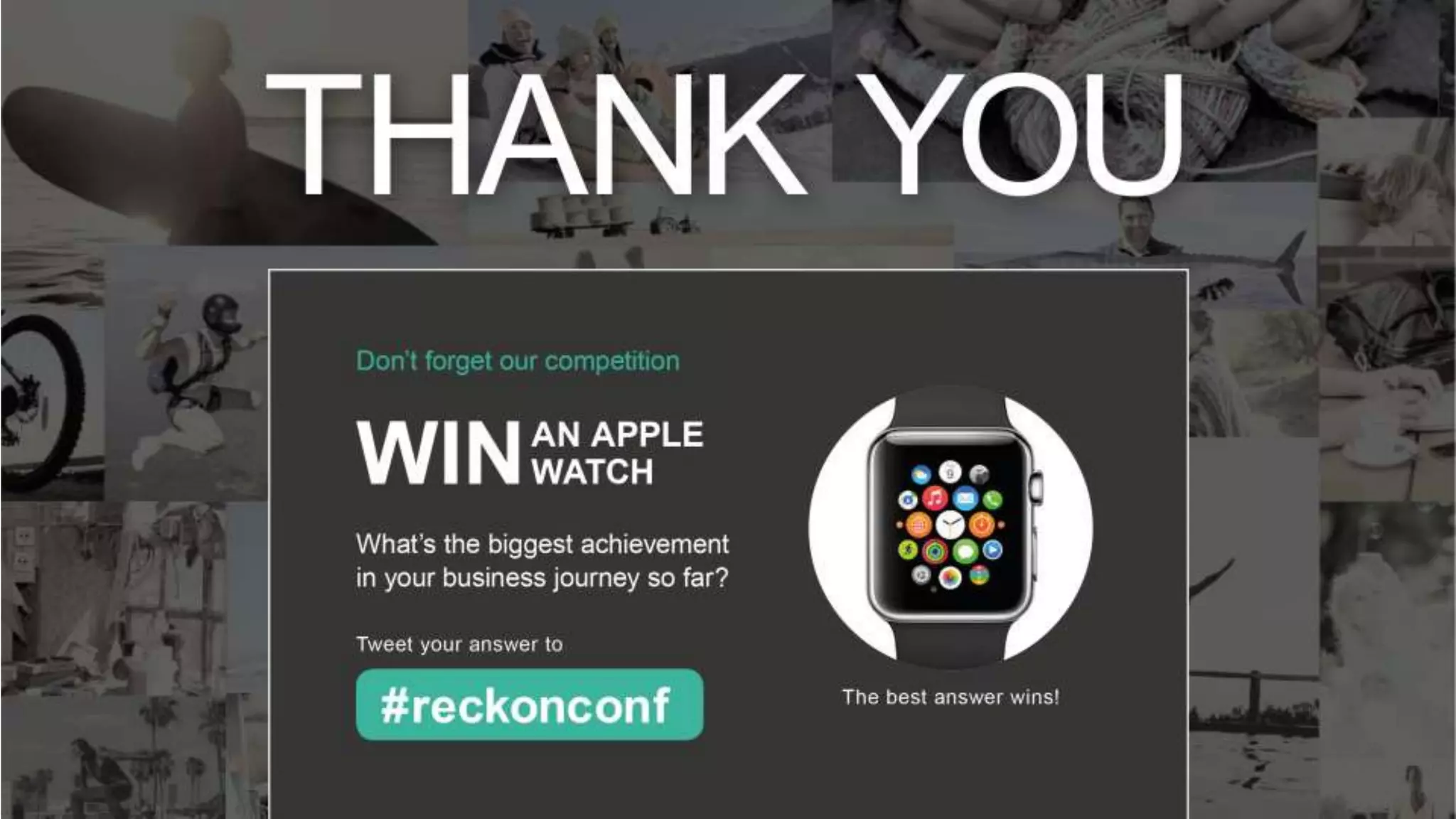 Reckon Conf2015 (AU) SBR and APS TAX