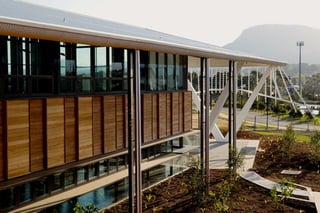 Sustainable Building Research Centre