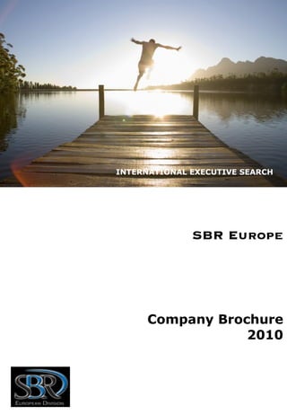 SBR Europe Company Brochure 2010 