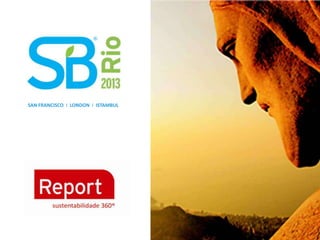 SAN FRANCISCO I LONDON I ISTAMBUL
 