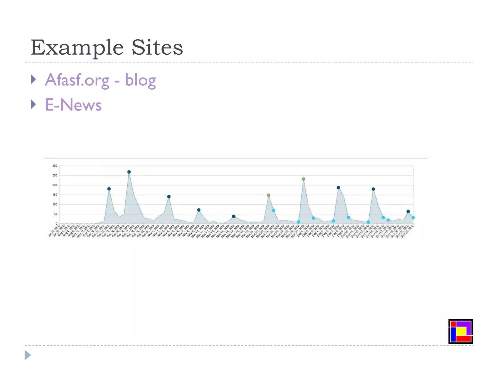 Example Sites Afasf.org - blog E-News 