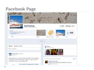 Facebook Page
 