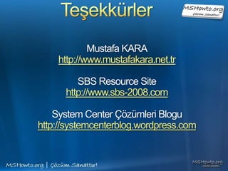 İstenirse SAN gibi büyük ve hızlı depolama birimlerine bağlanabilir.Client Access Server RoleClient Access Server Role ;MAPI client olmayan istemciler için Mailbox erişimi sağlar.