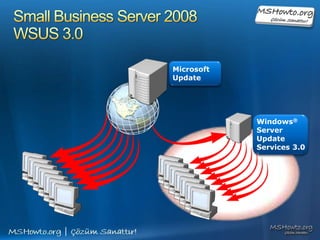 Small Business Server 2008 Firewall