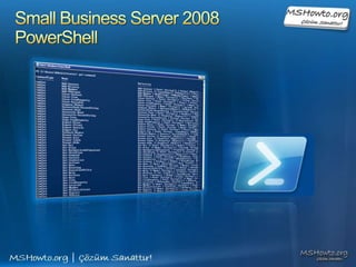 Sbs 2008 ile_yapılabilecekler