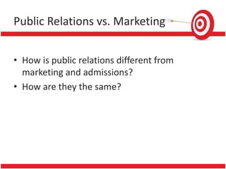 Parent confidence is vital.