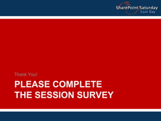SQL Server Reporting Services (SSRS)“Code free” but requires development toolsDesigned using Business Intelligence Developer StudioHost in SQL Server or SharePoint