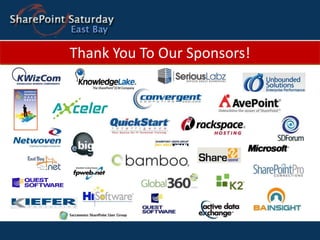SQL Server Reporting Services (SSRS)Reports run and render in SSRS EngineDeploy reports to “native” SQL server or SharePoint integrated modeReuse in SharePoint and Dashboard interfaceExport contents to Excel, Word, etc.Use when some reports are printed, multipage, etc.