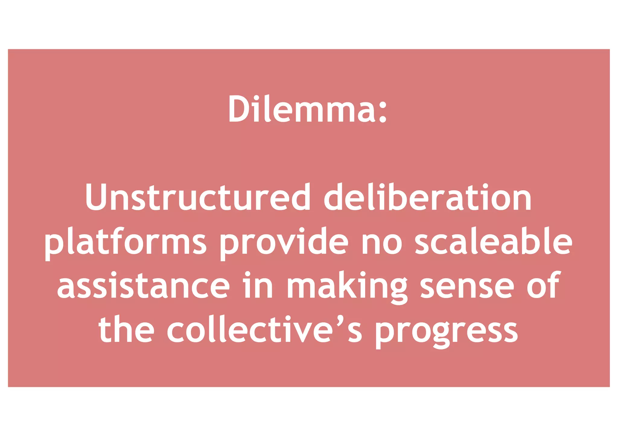 Evidence Hub: professional development
http://learningemergence.net/2013/07/17/deed-elli-ai-ci-systemic-school-learning
Issue
Potential
Solution
Supporting
Evidence
(practitioner
story)
 