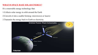 space based solar power powerpoint english | PPTX