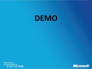 DEMO
 