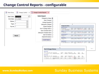 Document control and Employee Training management for ISO 9001 ...