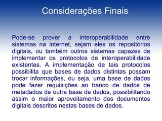 Processo de submissão de arquivos: