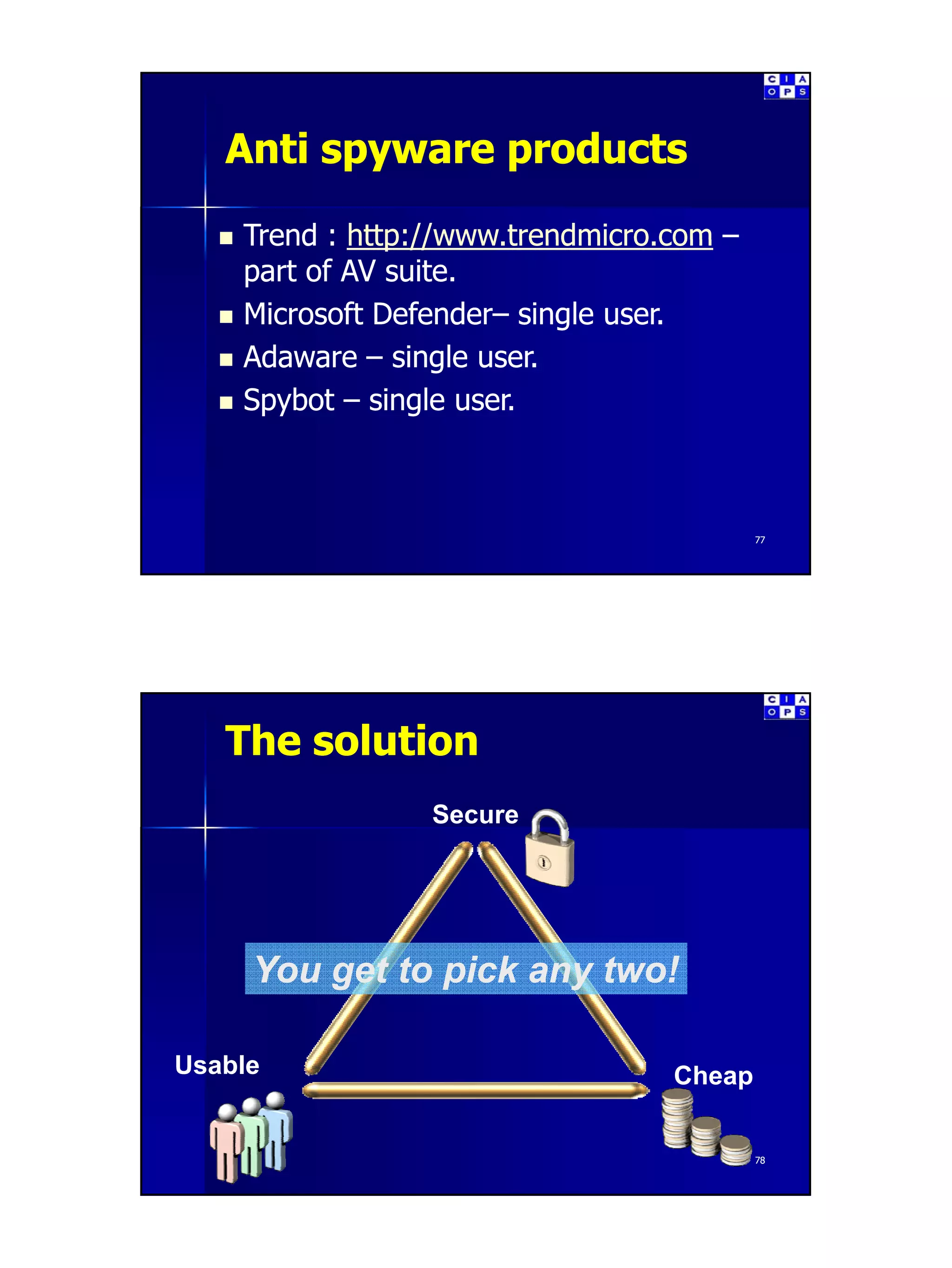 Introduction to Small Business Server Part 3