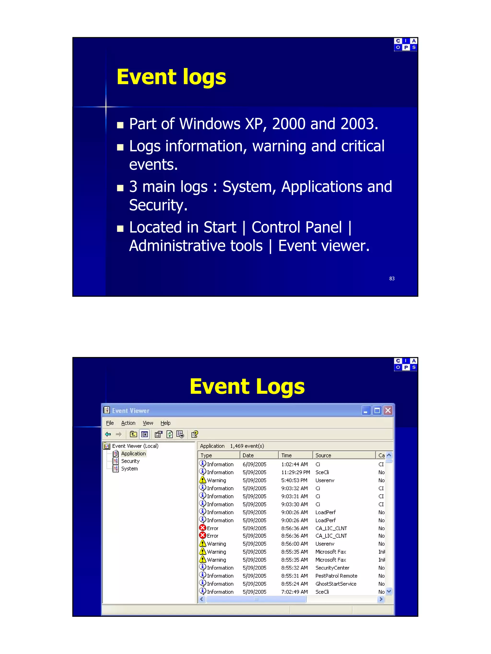 Introduction to Small Business Server Part 3