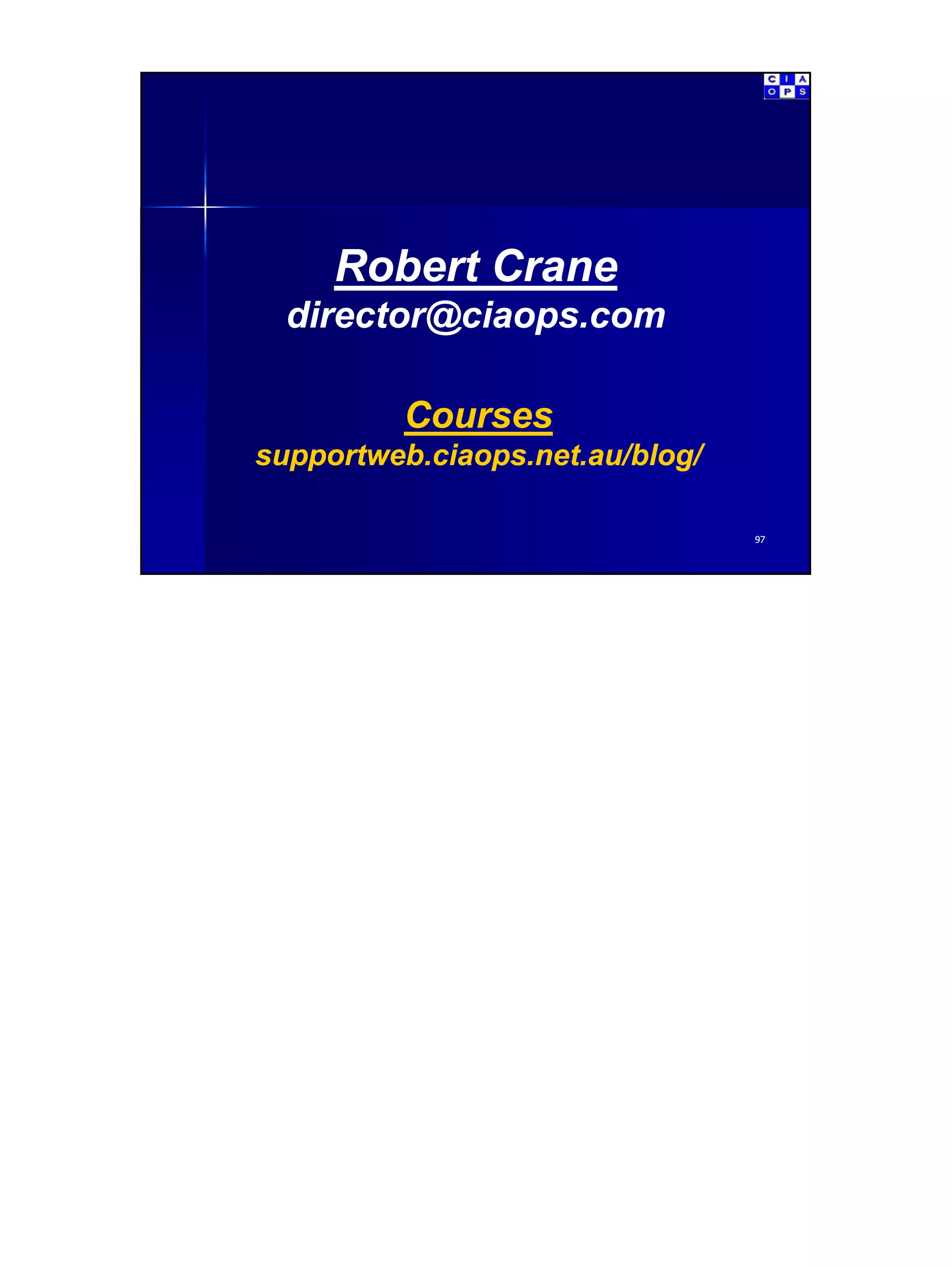 Introduction to Small Business Server Part 3