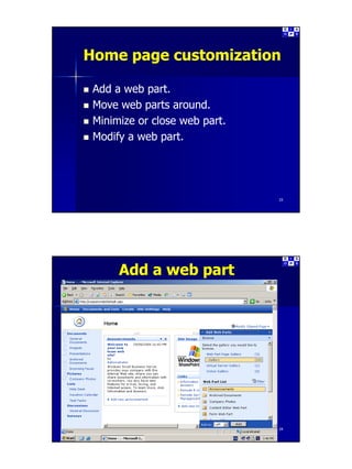 Introduction to Small Business Server Part 3