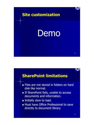 Introduction to Small Business Server Part 3