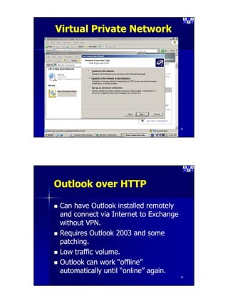 Introduction to Small Business Server Part 3