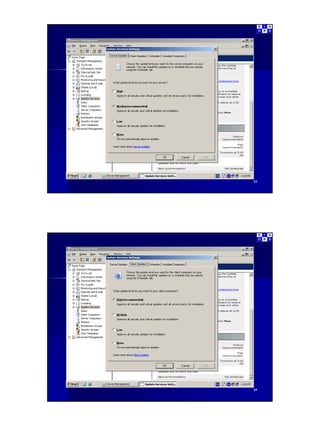 Introduction to Small Business Server Part 3