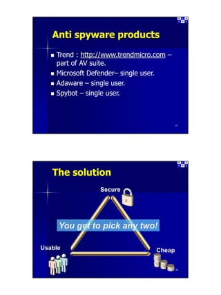 Introduction to Small Business Server Part 3