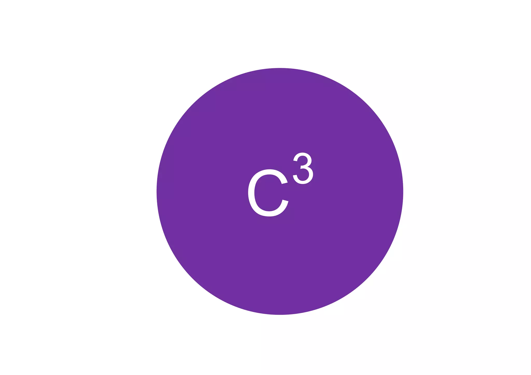 C
3
 