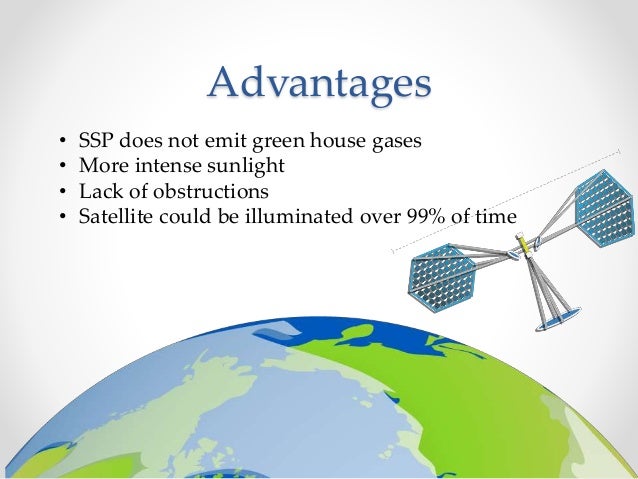 space based solar power