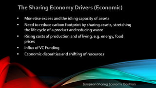 European Sharing Economy Coalition
 