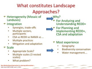 Sbsta 38 side event on non market based approaches final (nx power lite)