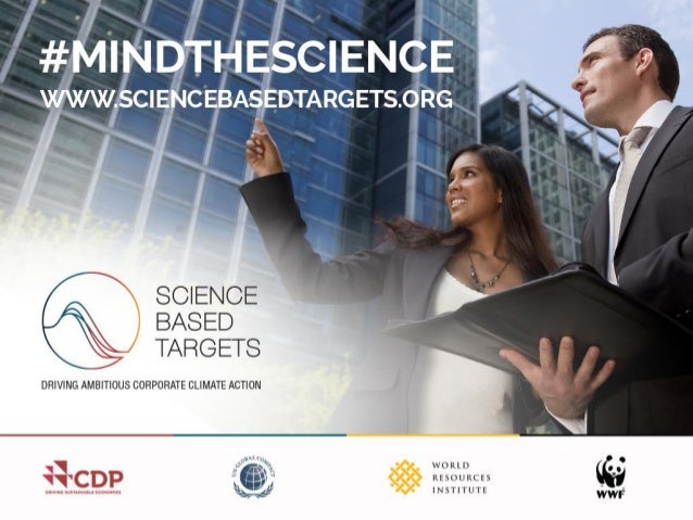 Science-based Target Setting Manual Webinar Presentation Slide 27
