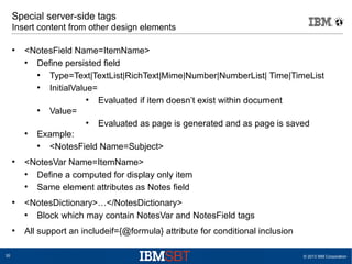 Learn everything about IBM iNotes Customization | PDF