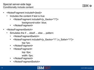 Learn everything about IBM iNotes Customization | PDF