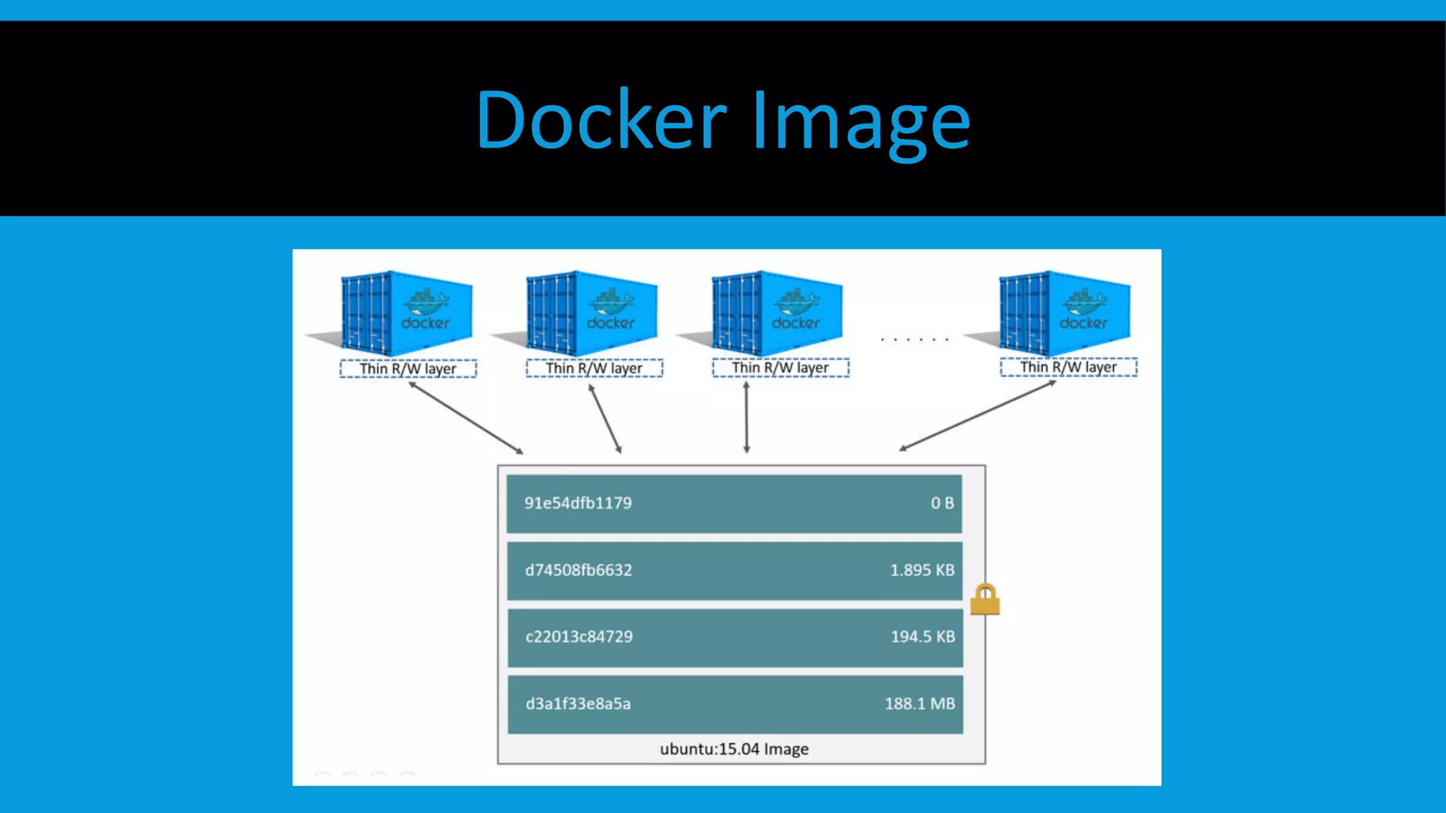 Docker Image
 