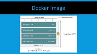 Docker Image
 