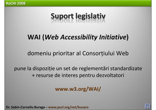 Accesibilitatea Web
