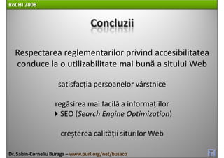 Accesibilitatea Web