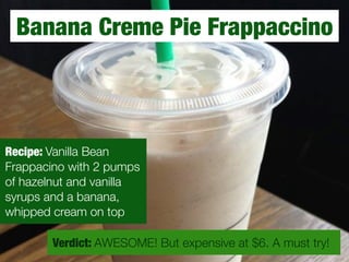 The Bootleg Brulee Recipe White